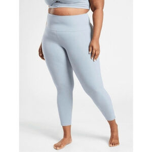 ATHLETA SALUTATION STASH HIGH RISE 7/8 TIGHT LEGGINGS SIZE XL